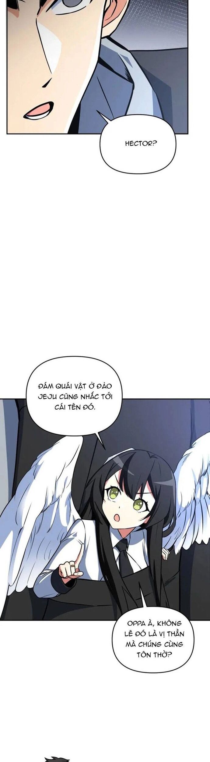 Tôi Là Người Chơi Duy Nhất Đăng Nhập Chapter 161 - Trang 2