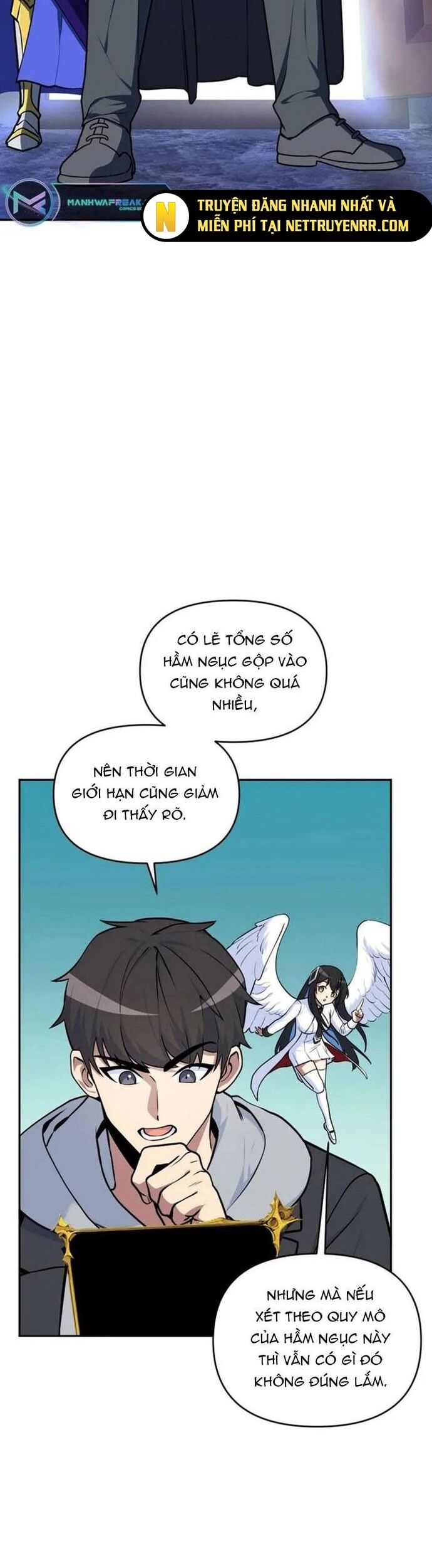 Tôi Là Người Chơi Duy Nhất Đăng Nhập Chapter 161 - Trang 2