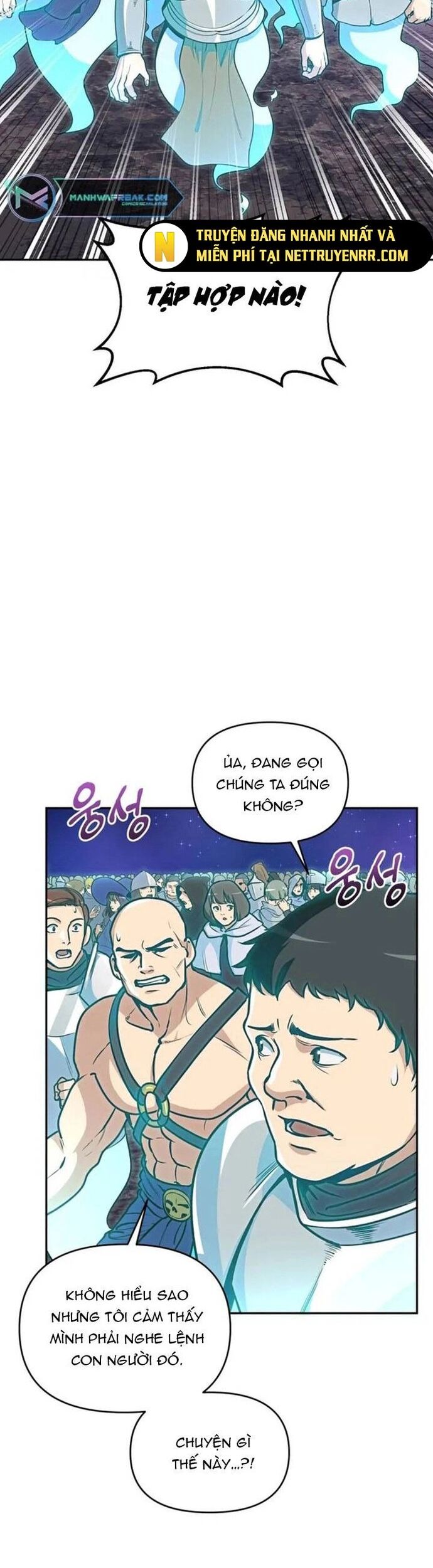 Tôi Là Người Chơi Duy Nhất Đăng Nhập Chapter 161 - Trang 2