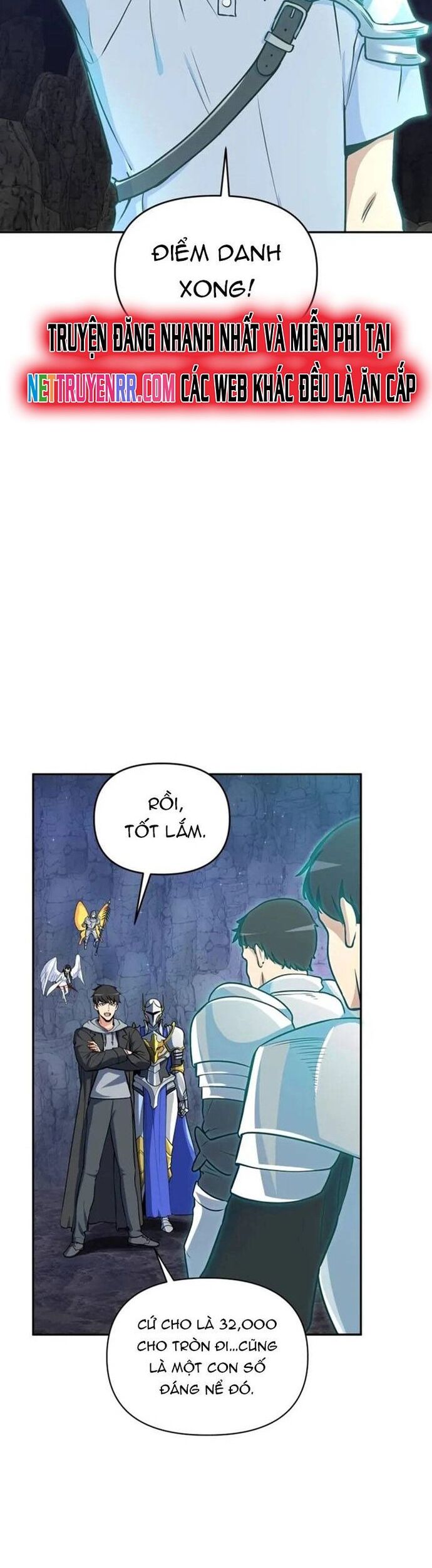Tôi Là Người Chơi Duy Nhất Đăng Nhập Chapter 161 - Trang 2