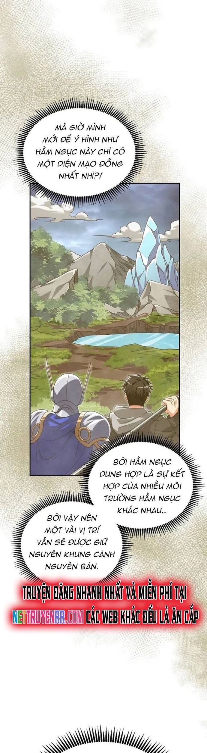Tôi Là Người Chơi Duy Nhất Đăng Nhập Chapter 162 - Trang 2