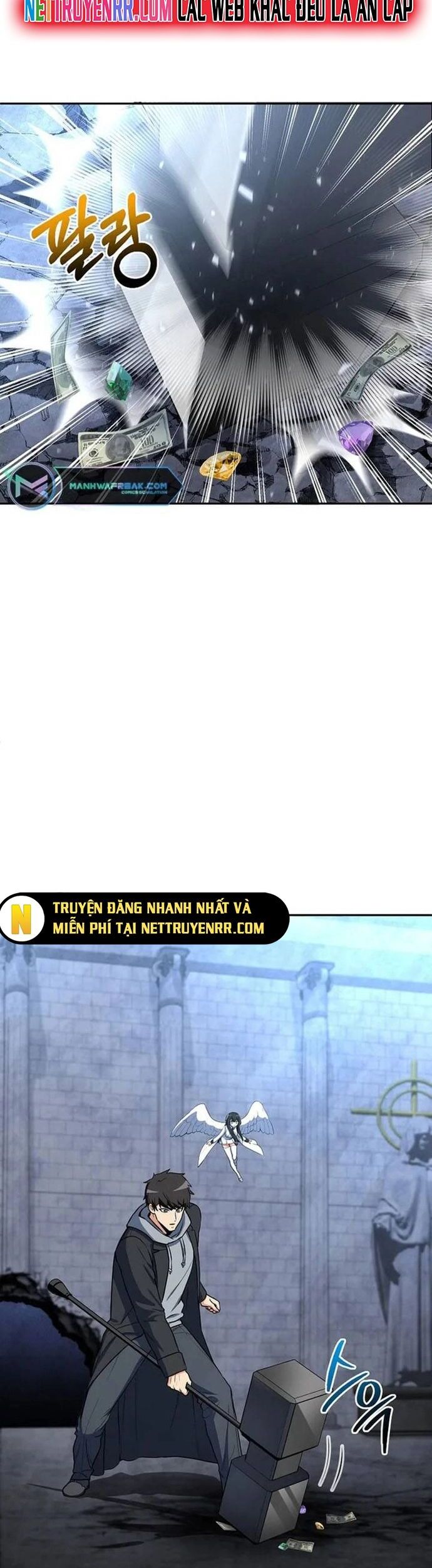 Tôi Là Người Chơi Duy Nhất Đăng Nhập Chapter 162 - Trang 2