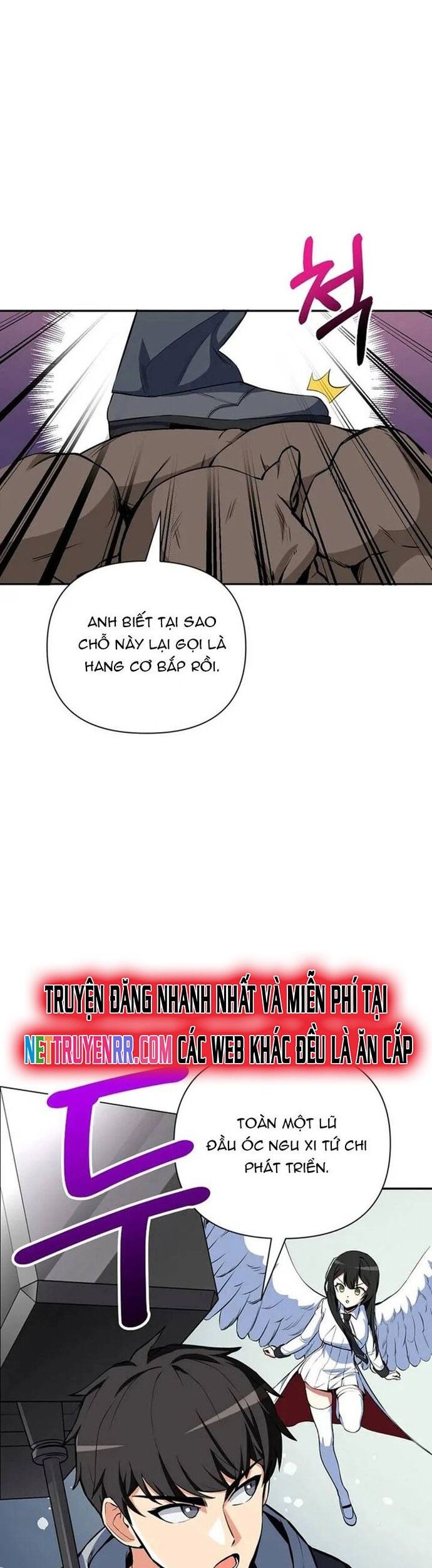 Tôi Là Người Chơi Duy Nhất Đăng Nhập Chapter 162 - Trang 2