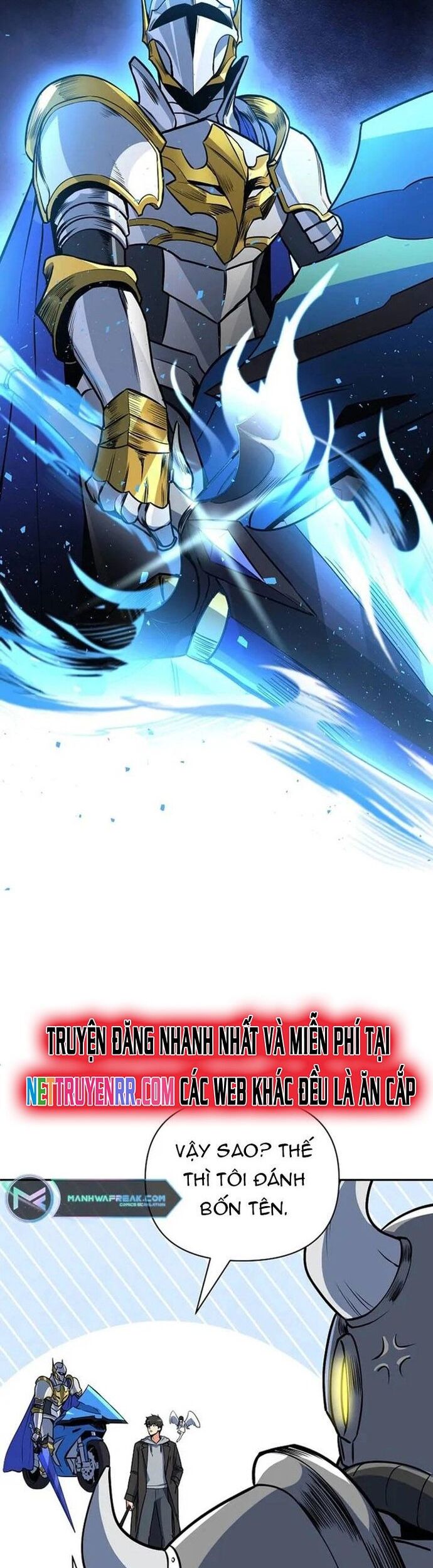 Tôi Là Người Chơi Duy Nhất Đăng Nhập Chapter 162 - Trang 2