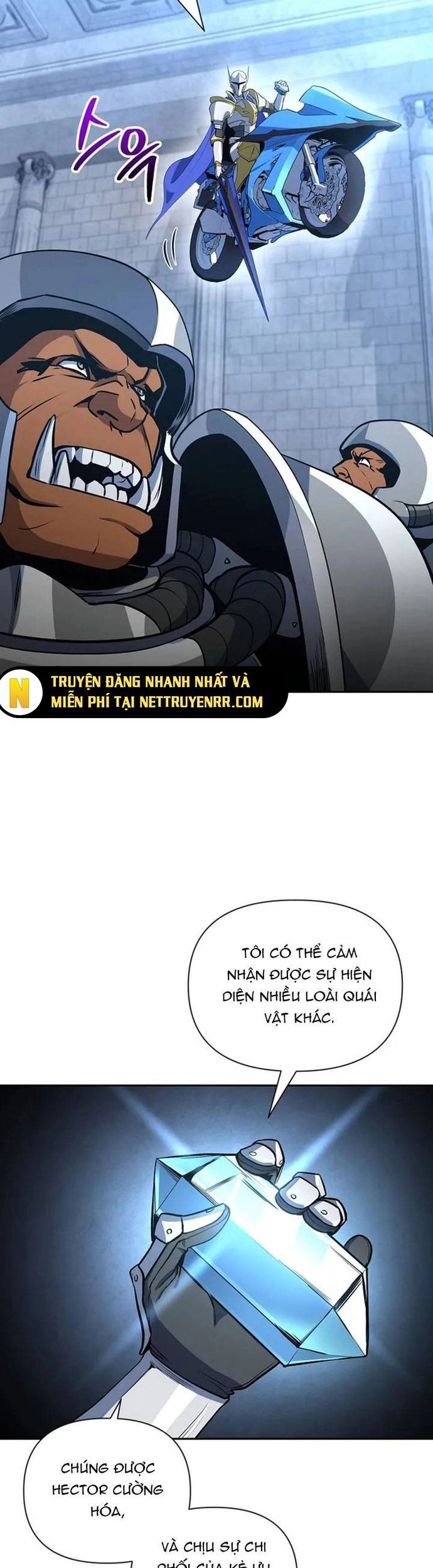Tôi Là Người Chơi Duy Nhất Đăng Nhập Chapter 163 - Trang 2