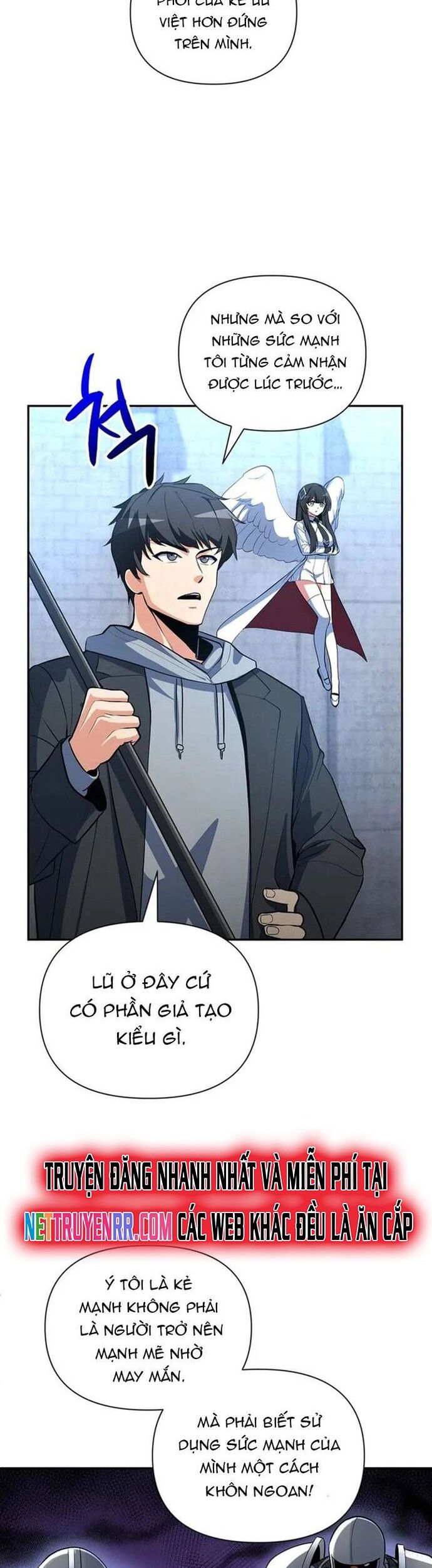 Tôi Là Người Chơi Duy Nhất Đăng Nhập Chapter 163 - Trang 2