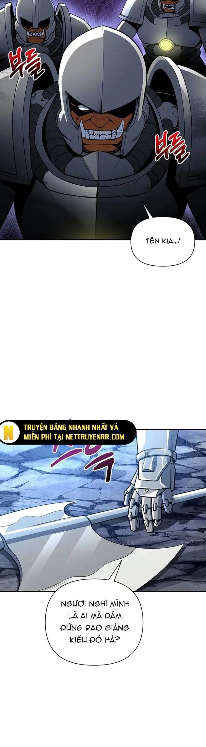 Tôi Là Người Chơi Duy Nhất Đăng Nhập Chapter 163 - Trang 2