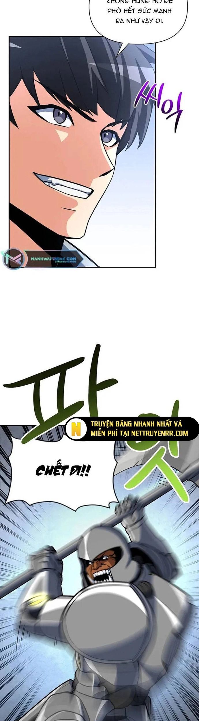 Tôi Là Người Chơi Duy Nhất Đăng Nhập Chapter 163 - Trang 2