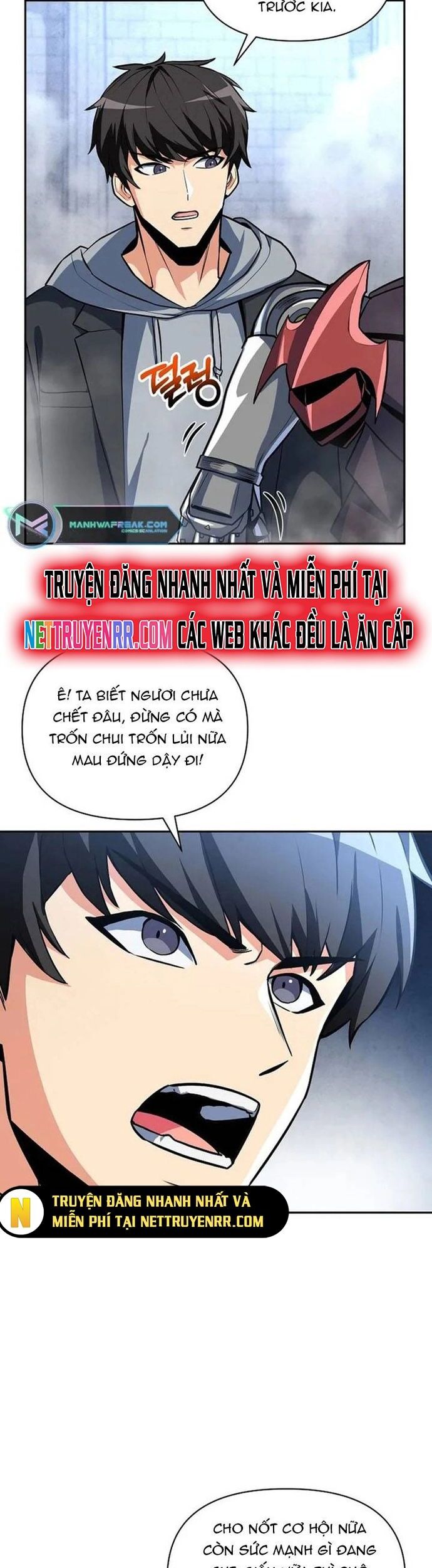 Tôi Là Người Chơi Duy Nhất Đăng Nhập Chapter 163 - Trang 2