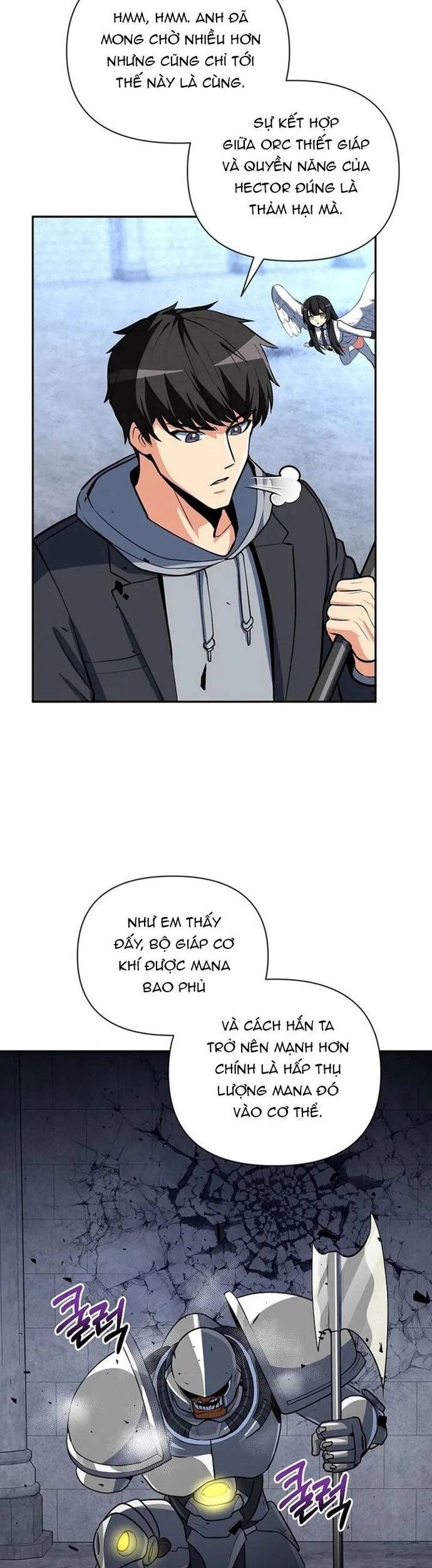 Tôi Là Người Chơi Duy Nhất Đăng Nhập Chapter 163 - Trang 2