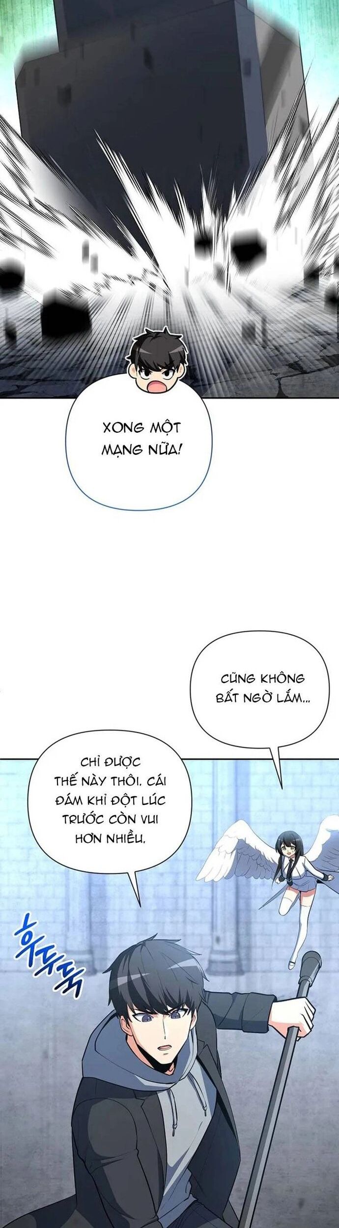 Tôi Là Người Chơi Duy Nhất Đăng Nhập Chapter 163 - Trang 2