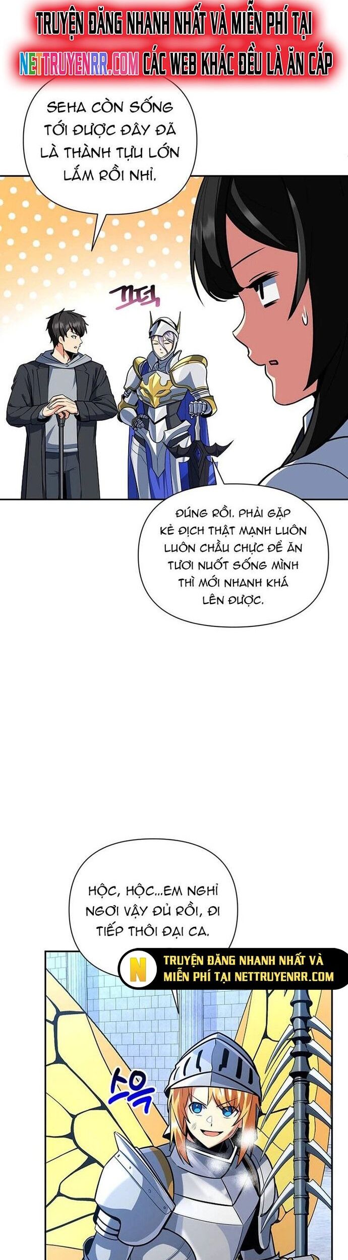 Tôi Là Người Chơi Duy Nhất Đăng Nhập Chapter 164 - Trang 2