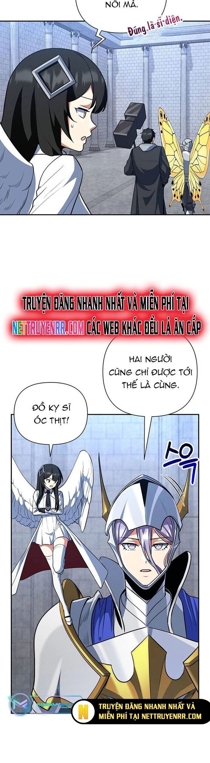 Tôi Là Người Chơi Duy Nhất Đăng Nhập Chapter 164 - Trang 2