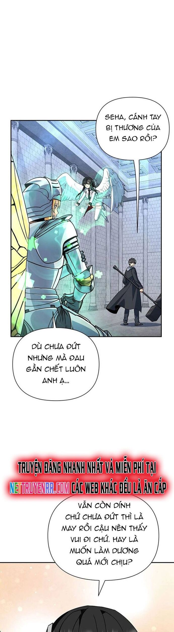 Tôi Là Người Chơi Duy Nhất Đăng Nhập Chapter 164 - Trang 2