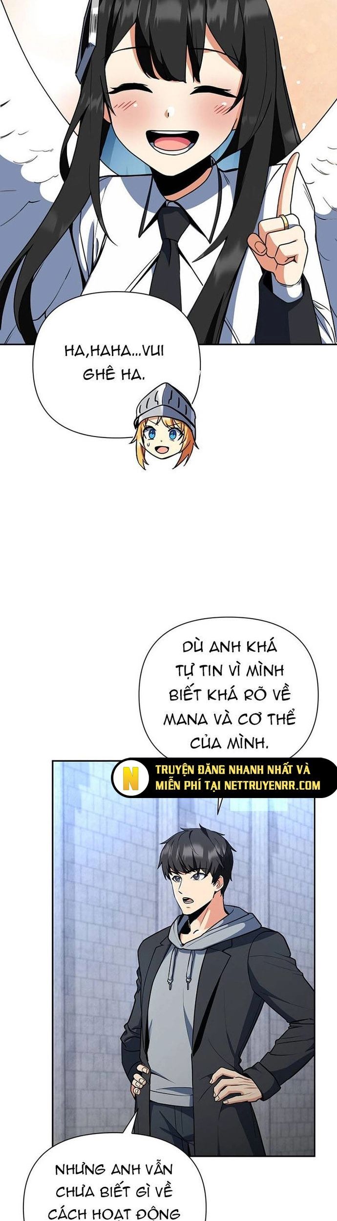 Tôi Là Người Chơi Duy Nhất Đăng Nhập Chapter 164 - Trang 2