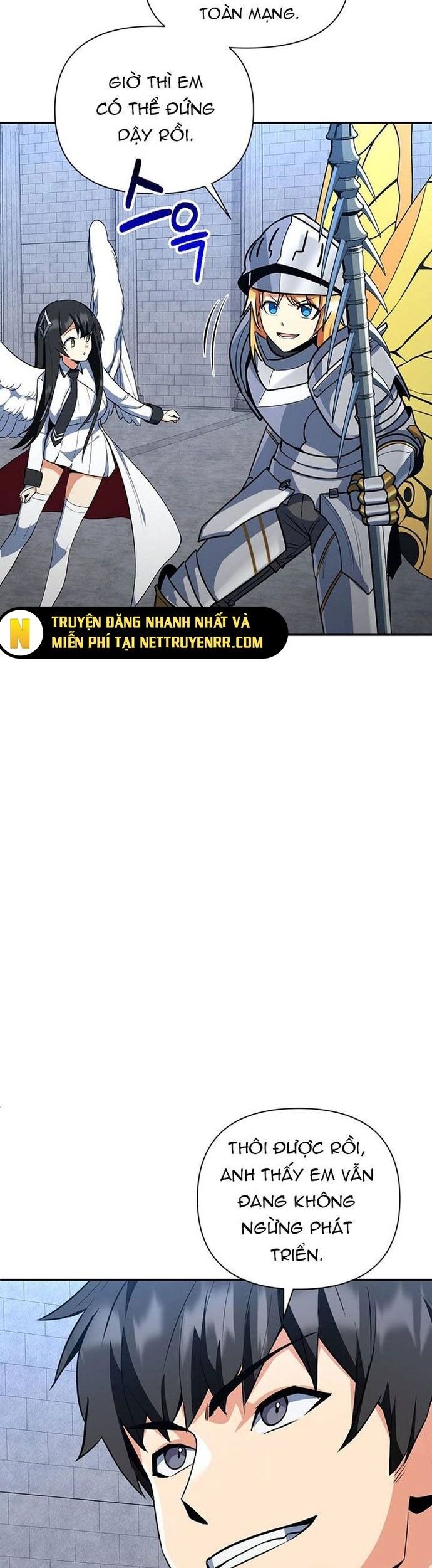 Tôi Là Người Chơi Duy Nhất Đăng Nhập Chapter 164 - Trang 2