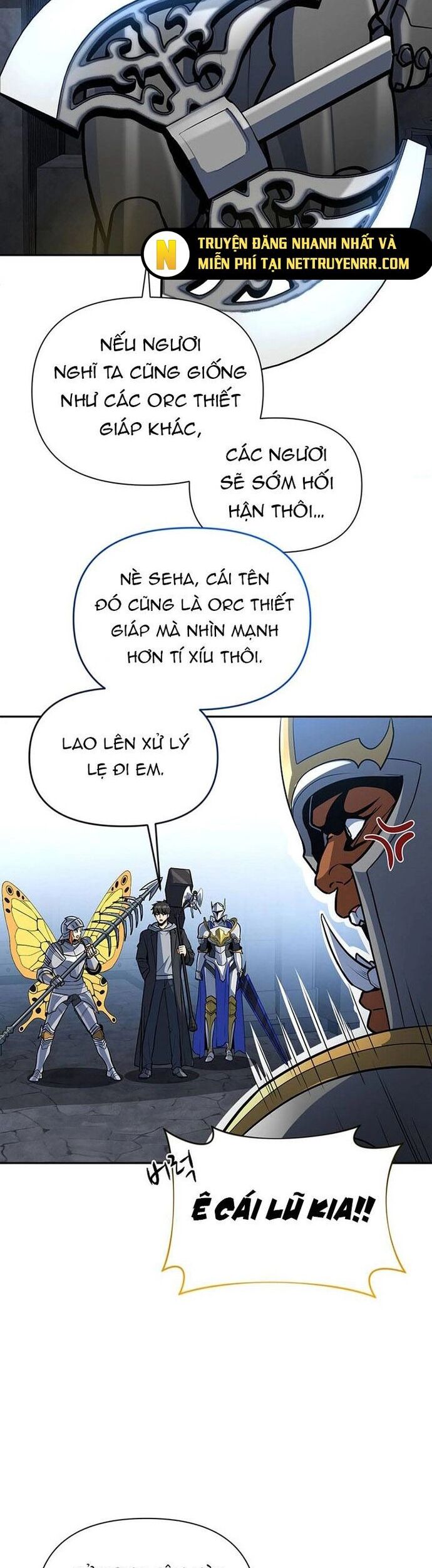 Tôi Là Người Chơi Duy Nhất Đăng Nhập Chapter 164 - Trang 2