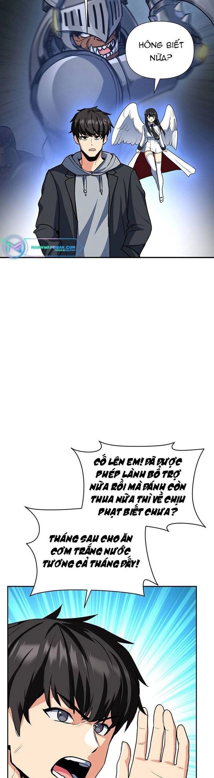Tôi Là Người Chơi Duy Nhất Đăng Nhập Chapter 164 - Trang 2