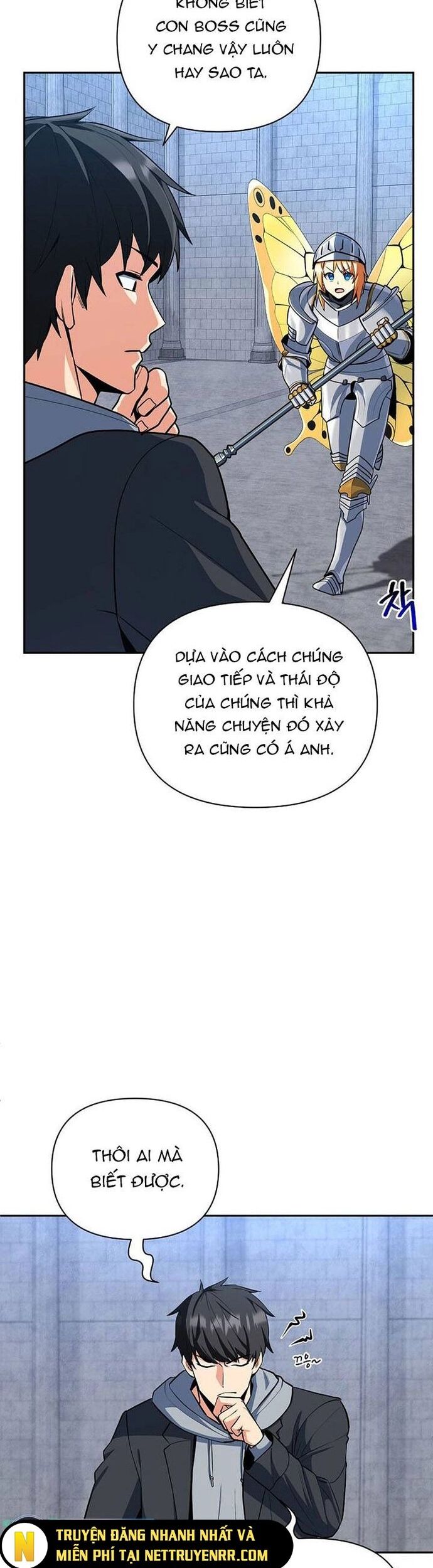 Tôi Là Người Chơi Duy Nhất Đăng Nhập Chapter 164 - Trang 2