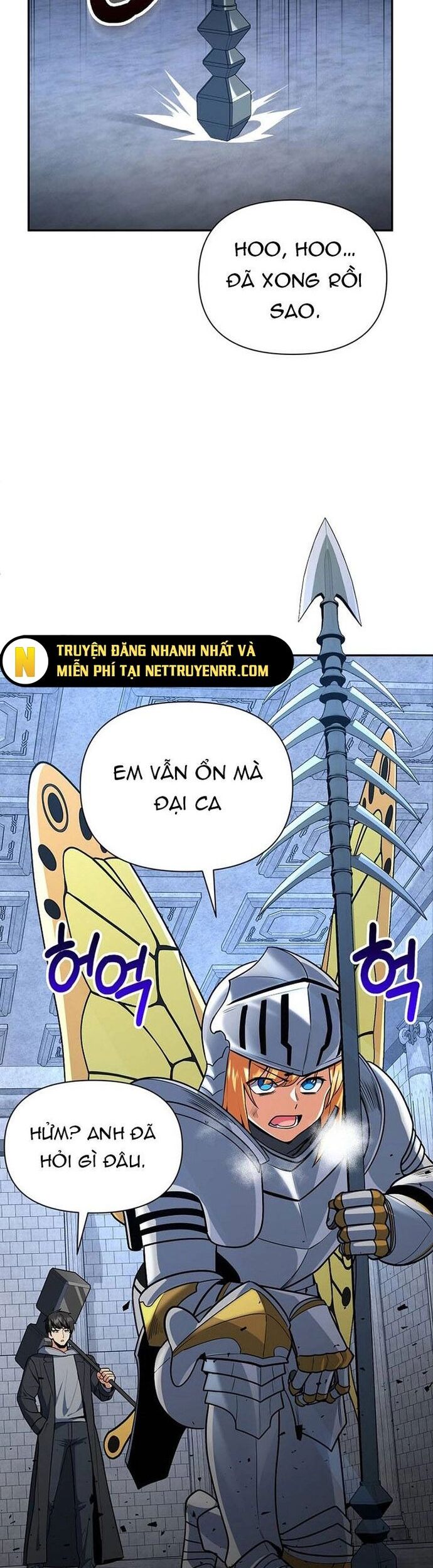 Tôi Là Người Chơi Duy Nhất Đăng Nhập Chapter 164 - Trang 2