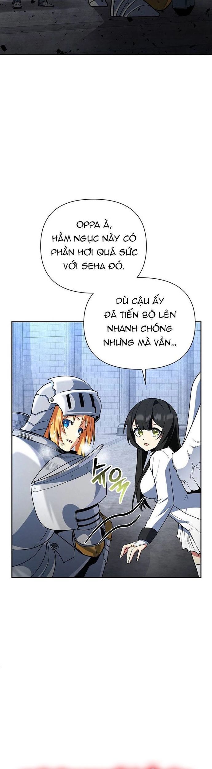 Tôi Là Người Chơi Duy Nhất Đăng Nhập Chapter 164 - Trang 2