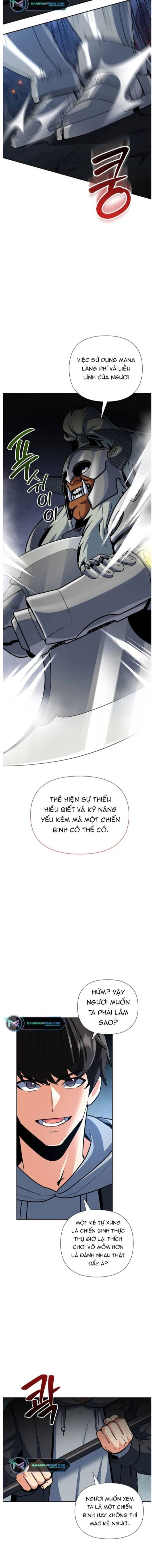 Tôi Là Người Chơi Duy Nhất Đăng Nhập Chapter 165 - Trang 2