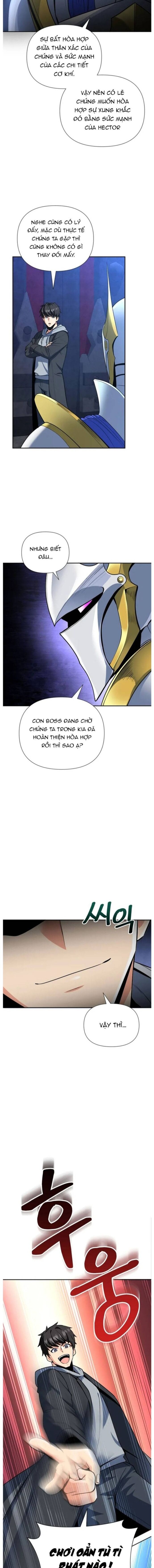 Tôi Là Người Chơi Duy Nhất Đăng Nhập Chapter 165 - Trang 2