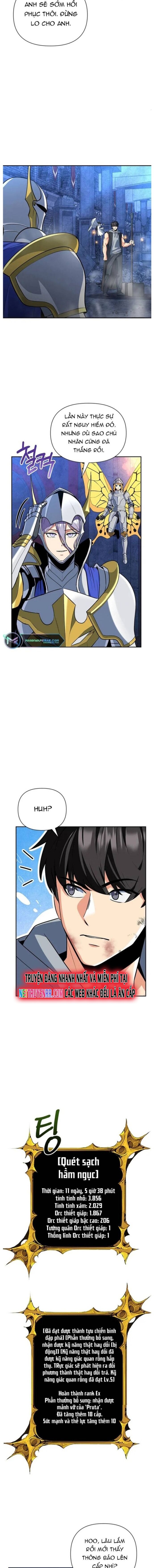 Tôi Là Người Chơi Duy Nhất Đăng Nhập Chapter 167 - Trang 2