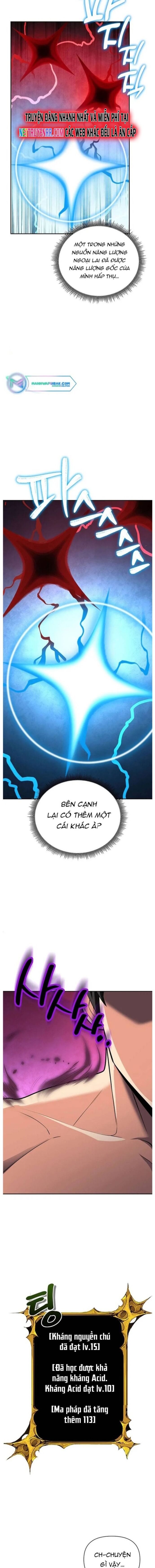 Tôi Là Người Chơi Duy Nhất Đăng Nhập Chapter 169 - Trang 2