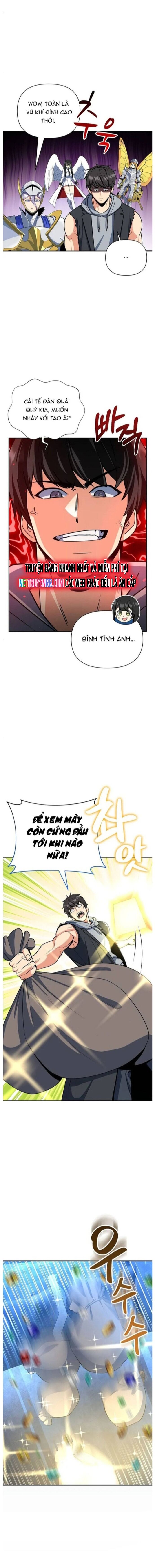 Tôi Là Người Chơi Duy Nhất Đăng Nhập Chapter 169 - Trang 2