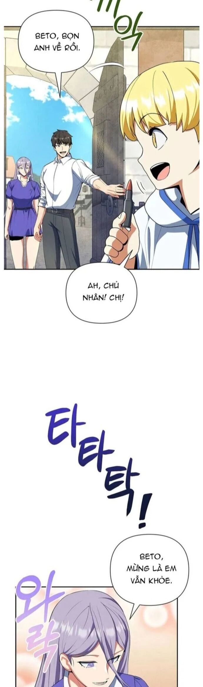 Tôi Là Người Chơi Duy Nhất Đăng Nhập Chapter 170 - Trang 2