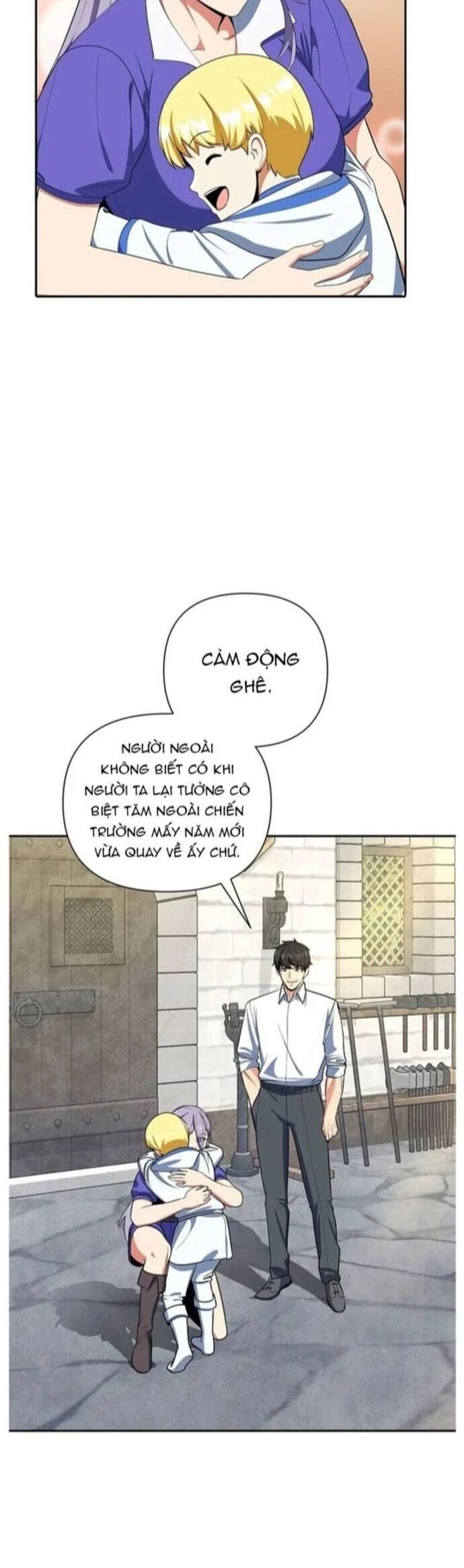 Tôi Là Người Chơi Duy Nhất Đăng Nhập Chapter 170 - Trang 2