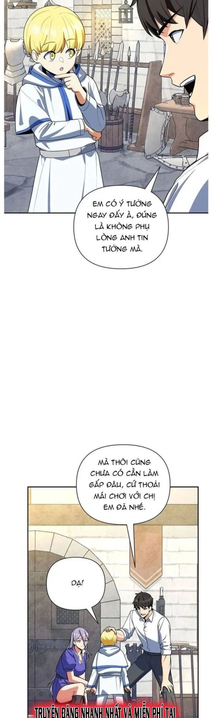 Tôi Là Người Chơi Duy Nhất Đăng Nhập Chapter 170 - Trang 2