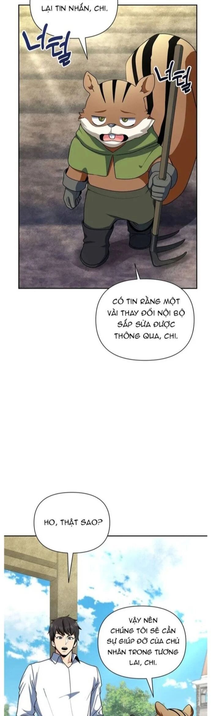 Tôi Là Người Chơi Duy Nhất Đăng Nhập Chapter 170 - Trang 2