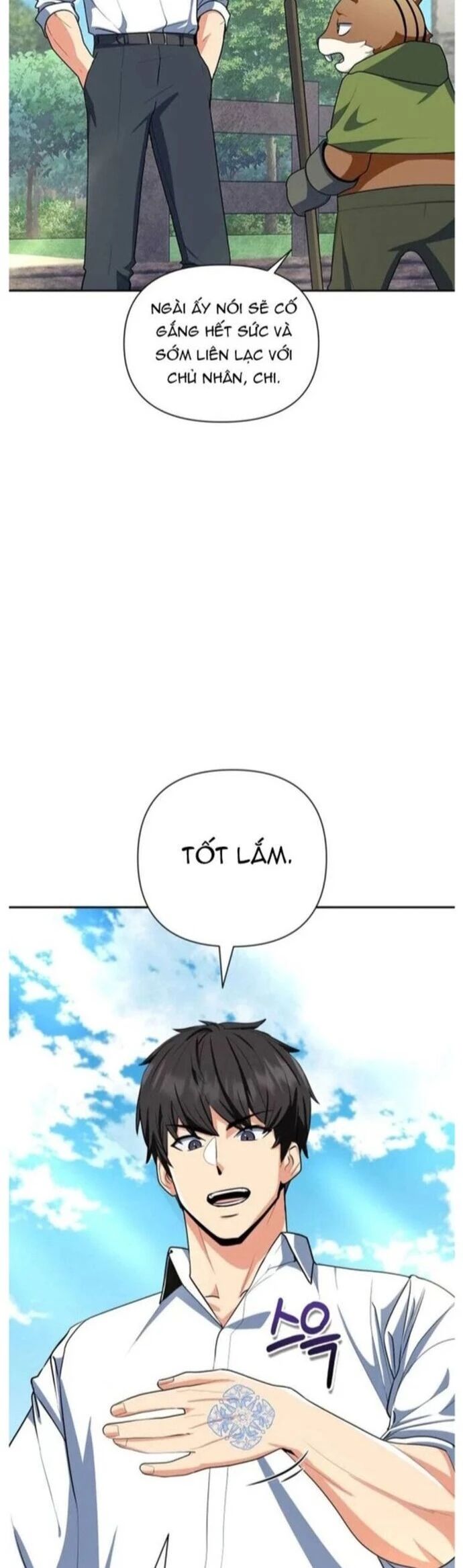 Tôi Là Người Chơi Duy Nhất Đăng Nhập Chapter 170 - Trang 2