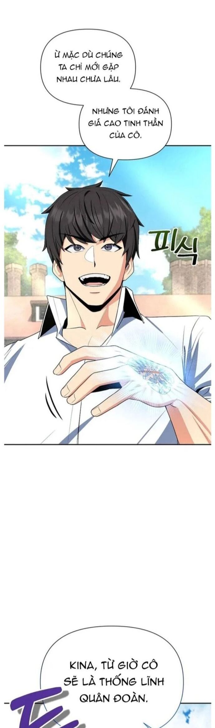Tôi Là Người Chơi Duy Nhất Đăng Nhập Chapter 170 - Trang 2