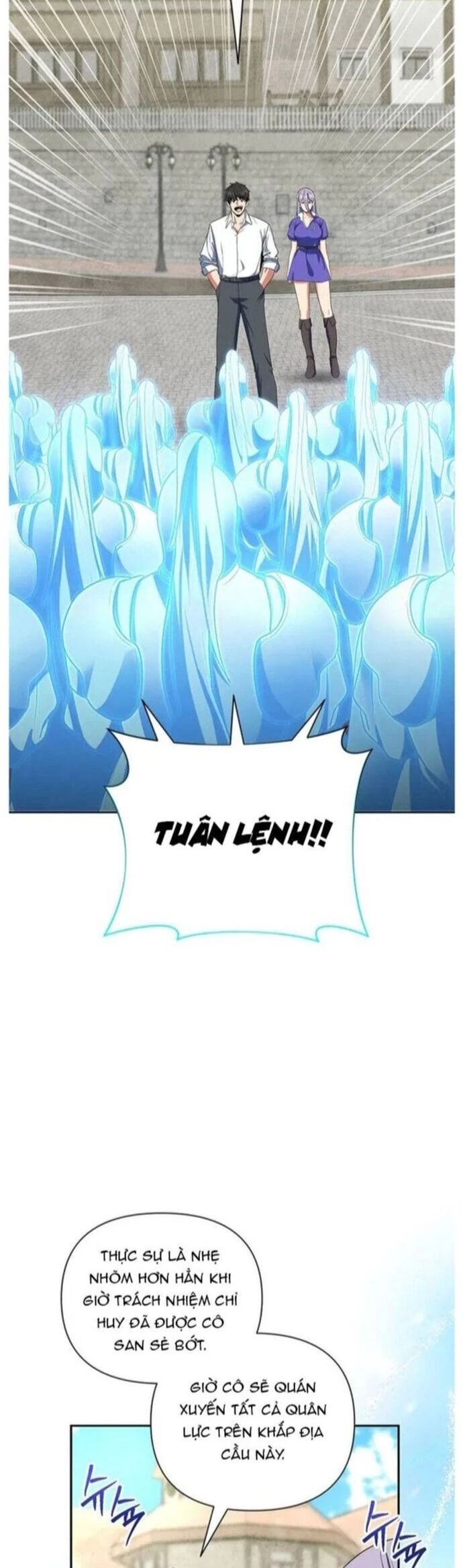 Tôi Là Người Chơi Duy Nhất Đăng Nhập Chapter 170 - Trang 2
