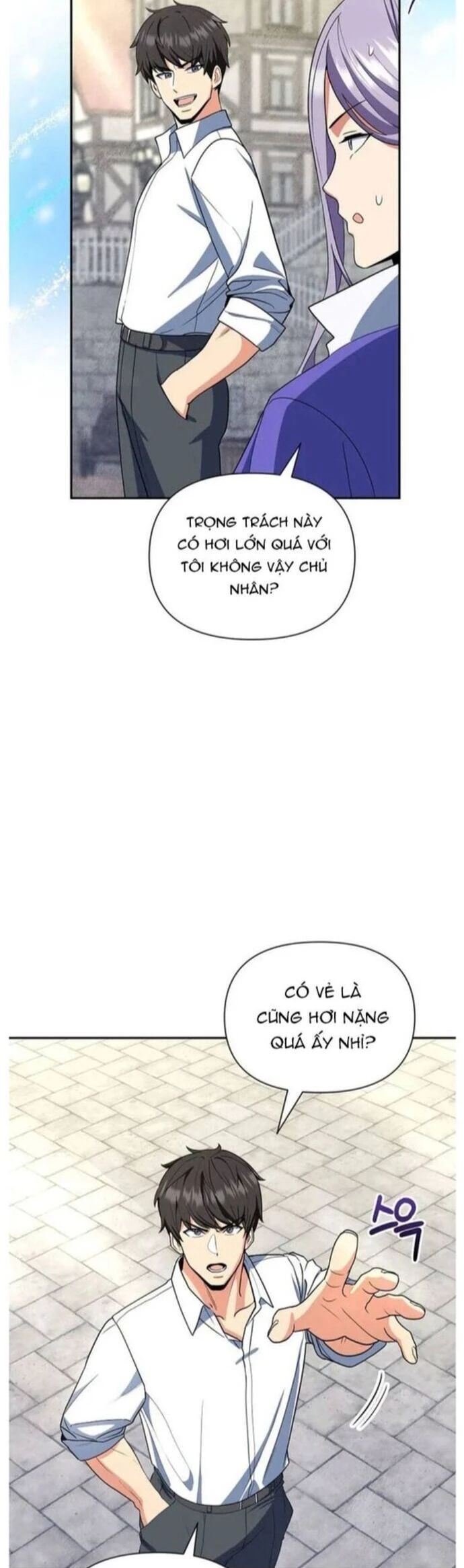 Tôi Là Người Chơi Duy Nhất Đăng Nhập Chapter 170 - Trang 2