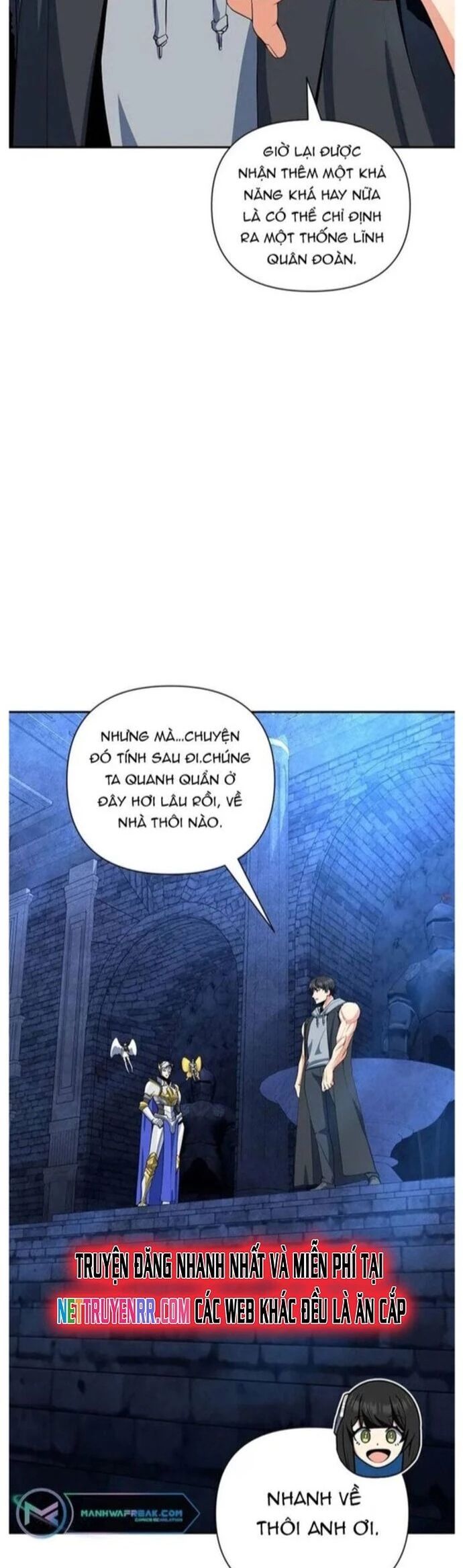 Tôi Là Người Chơi Duy Nhất Đăng Nhập Chapter 170 - Trang 2