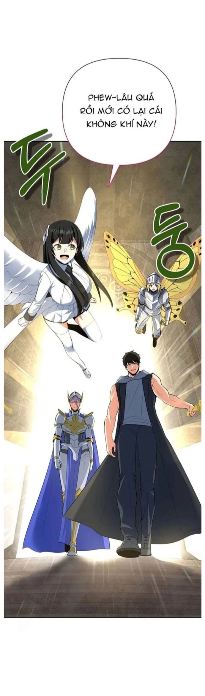 Tôi Là Người Chơi Duy Nhất Đăng Nhập Chapter 170 - Trang 2