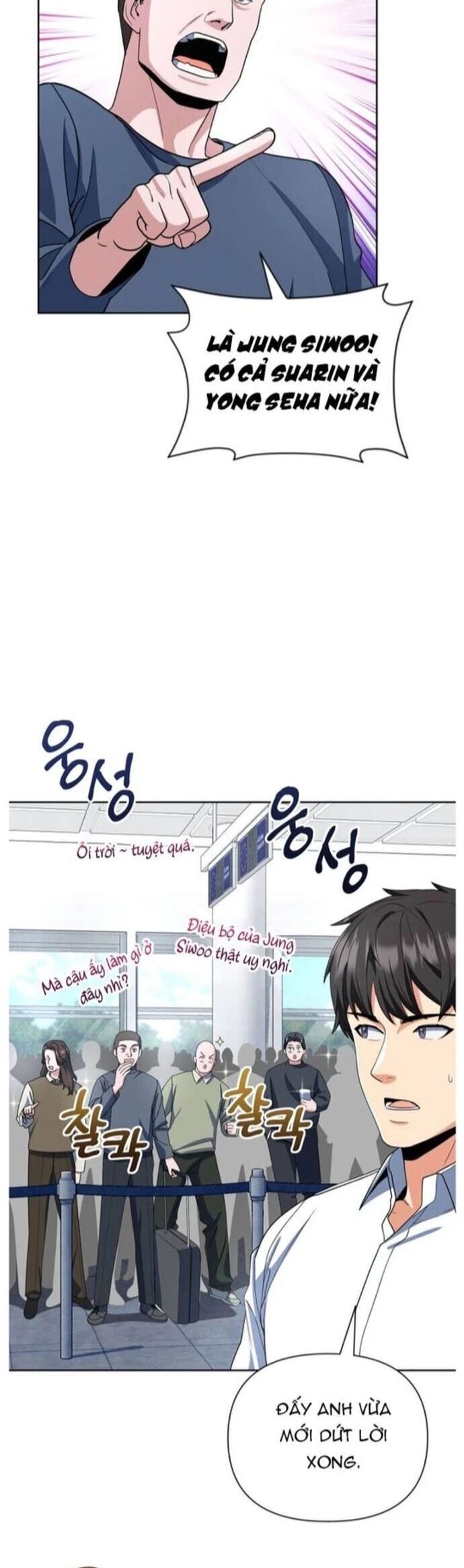 Tôi Là Người Chơi Duy Nhất Đăng Nhập Chapter 171 - Trang 2