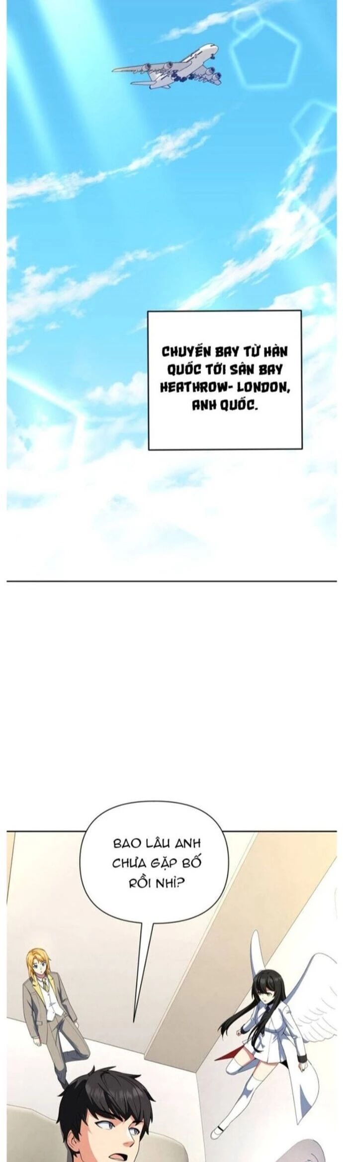 Tôi Là Người Chơi Duy Nhất Đăng Nhập Chapter 171 - Trang 2