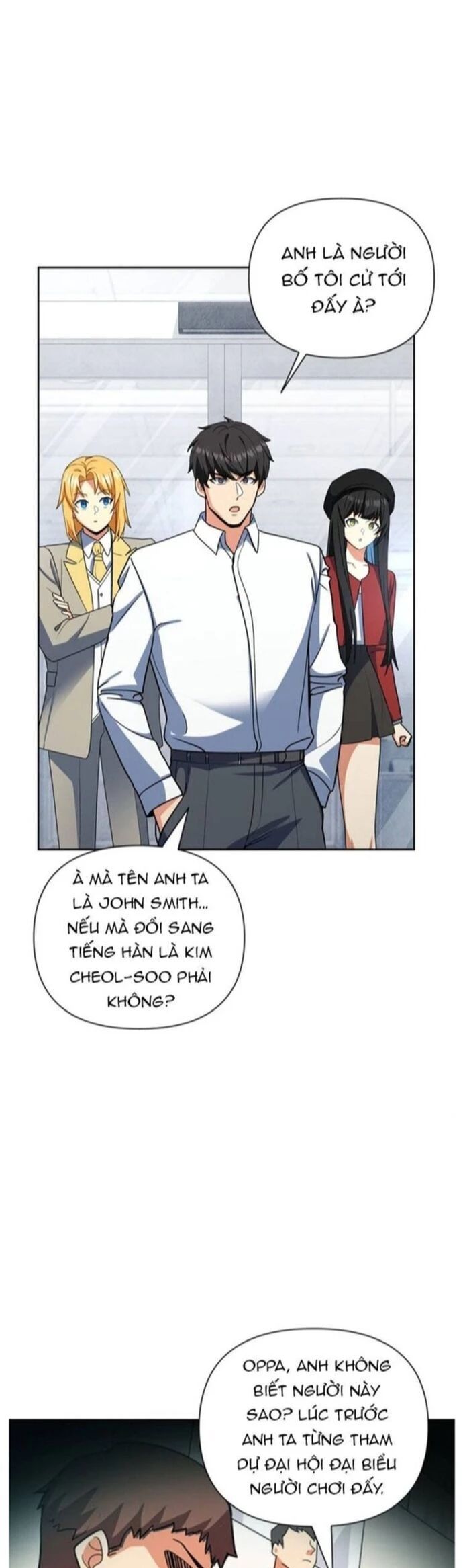 Tôi Là Người Chơi Duy Nhất Đăng Nhập Chapter 171 - Trang 2