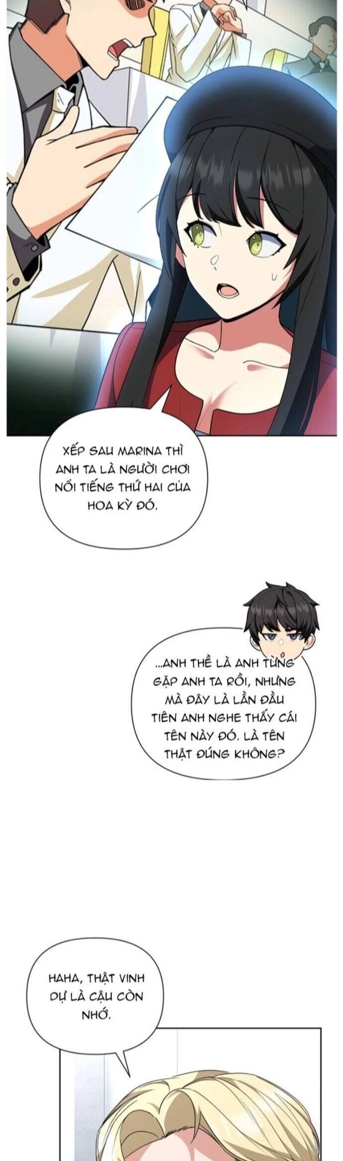 Tôi Là Người Chơi Duy Nhất Đăng Nhập Chapter 171 - Trang 2