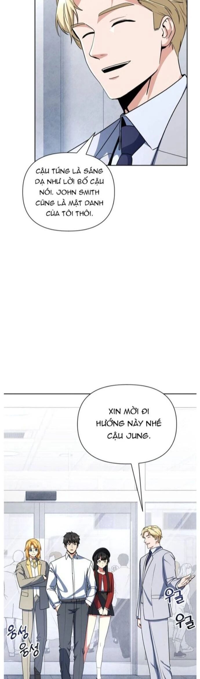 Tôi Là Người Chơi Duy Nhất Đăng Nhập Chapter 171 - Trang 2