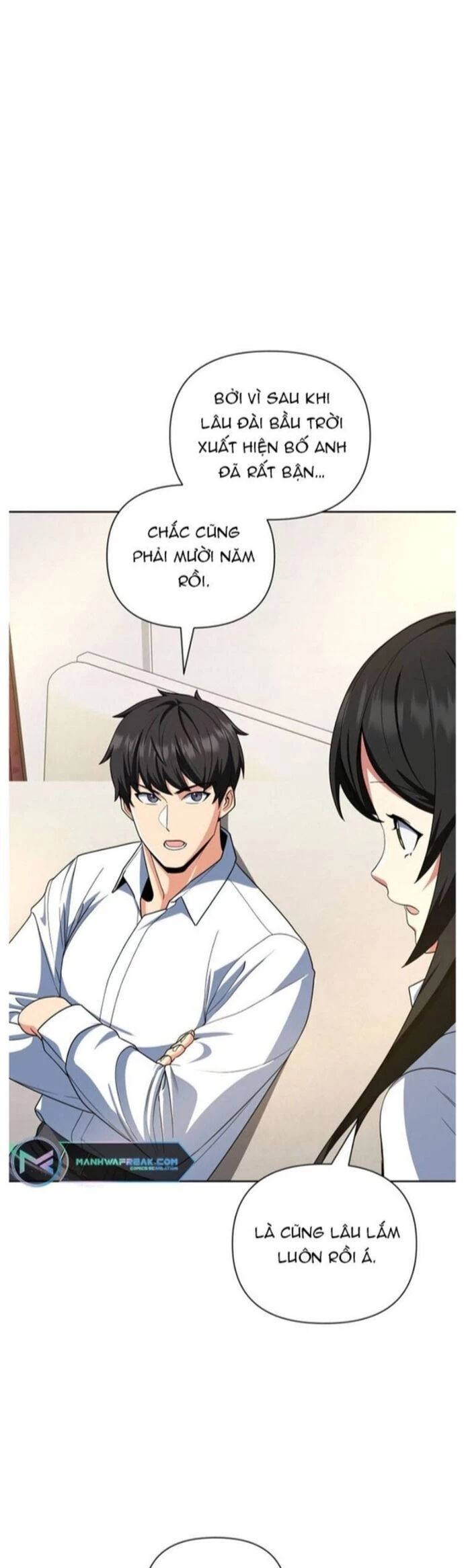 Tôi Là Người Chơi Duy Nhất Đăng Nhập Chapter 171 - Trang 2