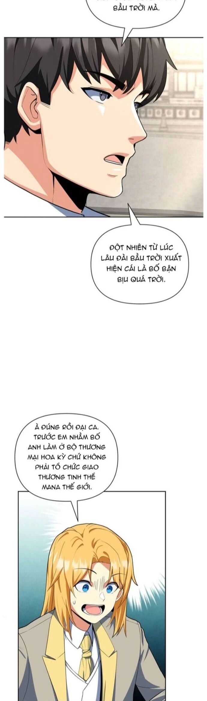 Tôi Là Người Chơi Duy Nhất Đăng Nhập Chapter 171 - Trang 2