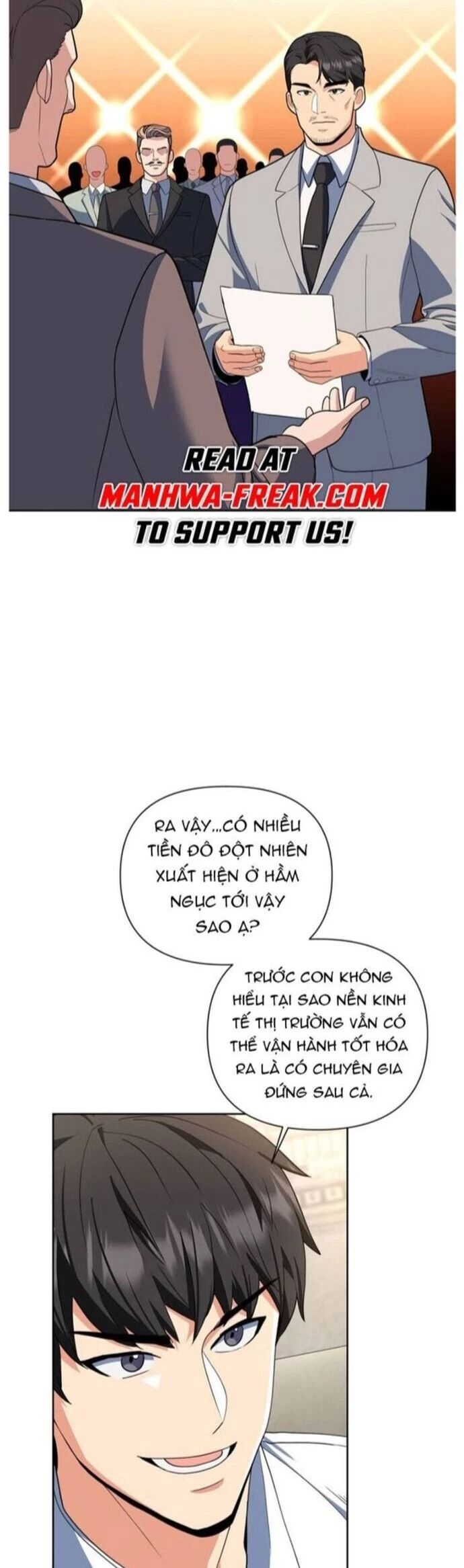 Tôi Là Người Chơi Duy Nhất Đăng Nhập Chapter 171 - Trang 2