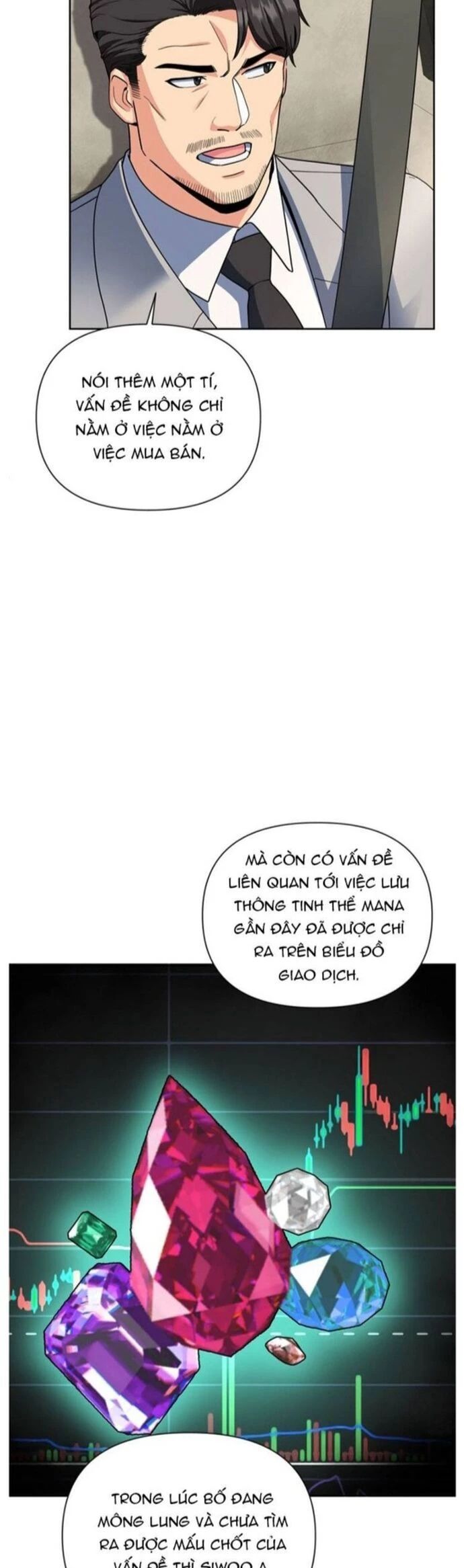 Tôi Là Người Chơi Duy Nhất Đăng Nhập Chapter 171 - Trang 2