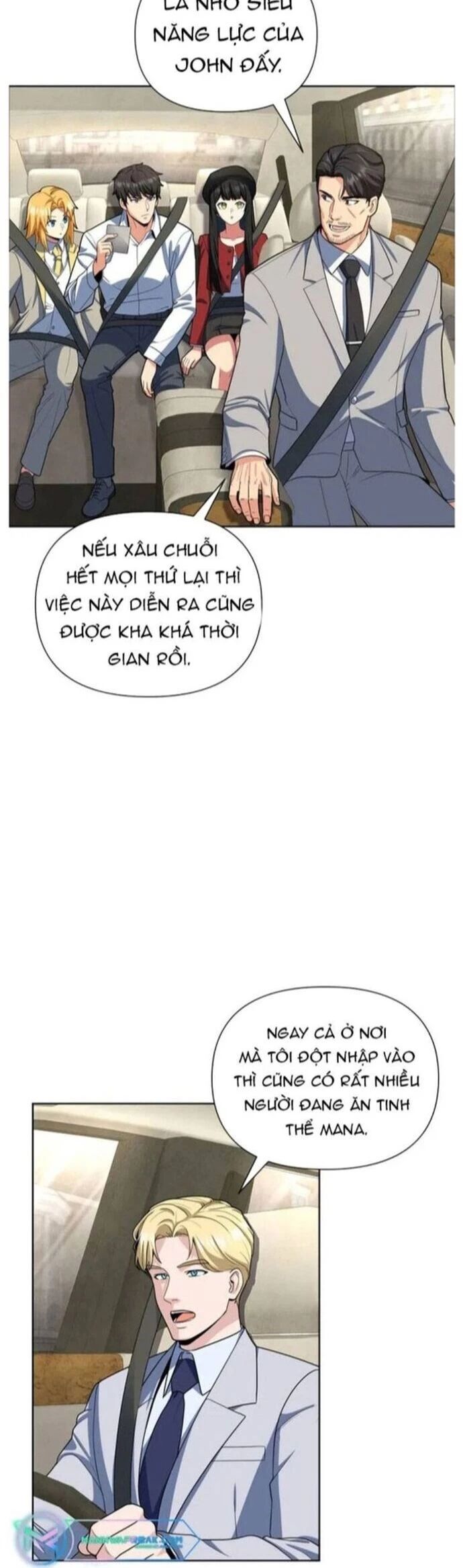 Tôi Là Người Chơi Duy Nhất Đăng Nhập Chapter 172 - Trang 2